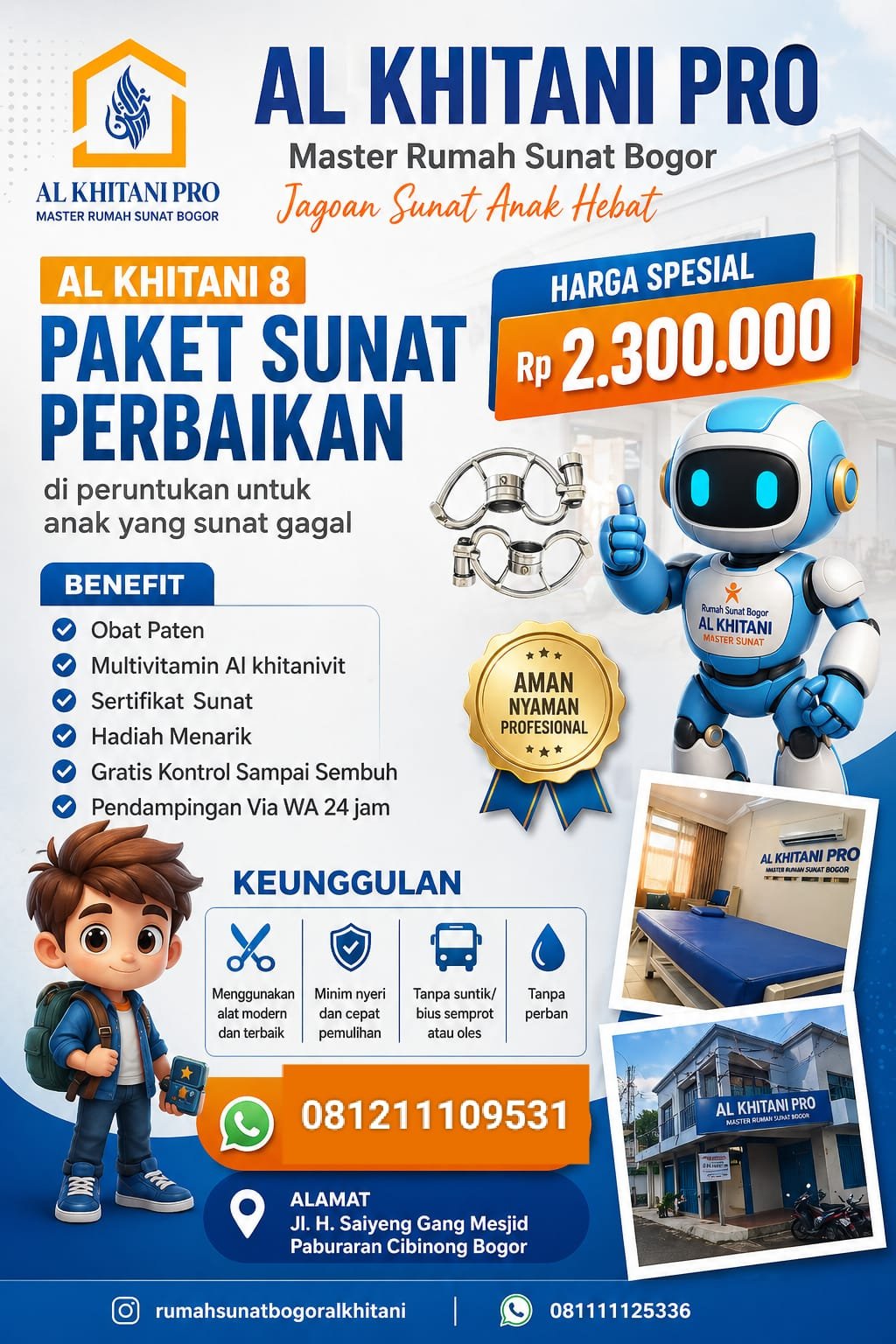 Paket Layanan 8